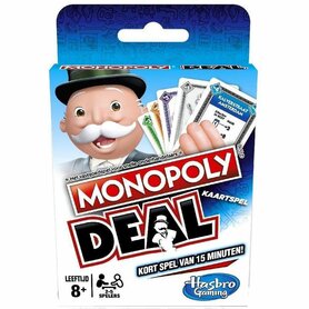 Monopoly Deal (Nederlandse Editie)