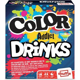 Color Addict Drinks
