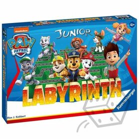 Paw Patrol: Junior Labyrinth