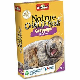 Nature Challenge: Grappige Dieren