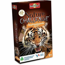 Nature Challenge: Angstaanjagende Dieren