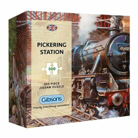 Pickering Station - Puzzel (500)