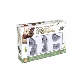 Animal Adventures: Tales of Cats & Catacombs - Volume 2