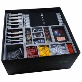 Nemesis: Insert (Folded Space)