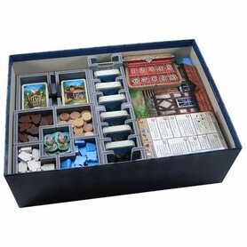 Hallertau: Insert (Folded Space)