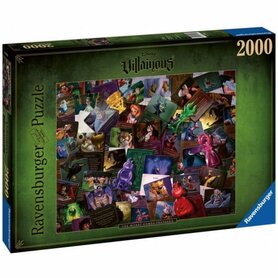 Disney Villainous: The Worst Comes Prepared - Puzzel (2000)