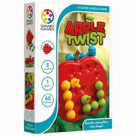Apple Twist (5+)