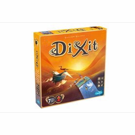Dixit basisspel [Vernieuwde meertalige versie]