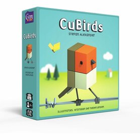 CuBirds