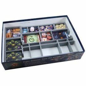 Lost Ruins of Arnak: Insert (Folded Space)