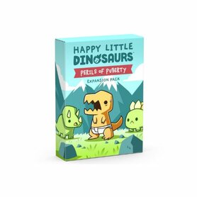 Happy Little Dinosaurs: Perils of Puberty (Uitbreiding)
