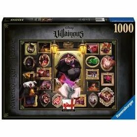 Disney Villainous: Ratigan - Puzzel (1000)