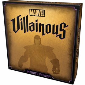 Marvel Villainous