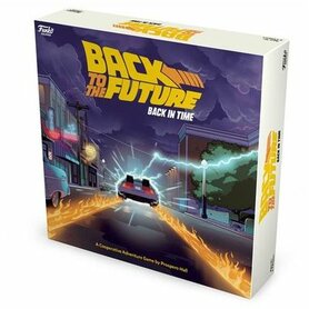 Back to the Future: Back in Time