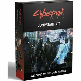 Cyberpunk Red: Jumpstart Kit