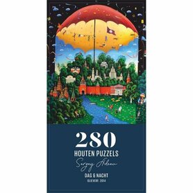 Dag & Nacht - Puzzel (280)