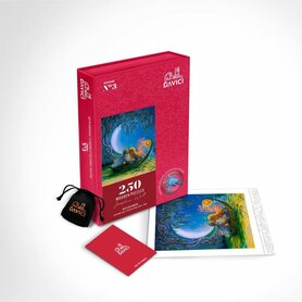 Wisteria Moon - Puzzel (250)