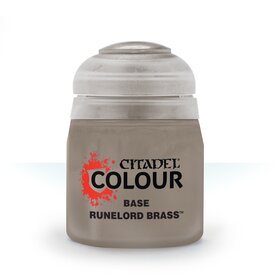 Base: Runelord Brass (Citadel)