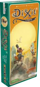 Dixit 4: Origins (Uitbreiding)