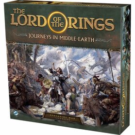 Lord of the Rings: Journeys in Middle-earth - Spreading War