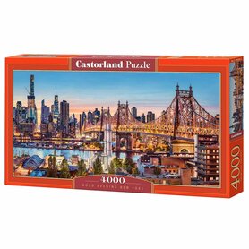 Good Evening New York - Puzzel (4000)