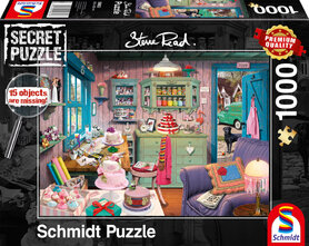 Grootmoeders Kamer - Puzzel (1000)