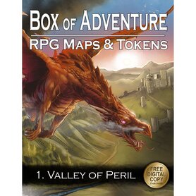 Box of Adventure: Valley of Peril