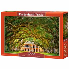 Oak Alley Plantation - Puzzel (1000)