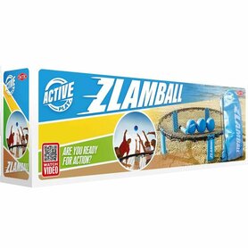 Zlamball - Battle Ball - Spikeball