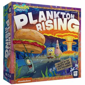 SpongeBob SquarePants: Plankton Rising