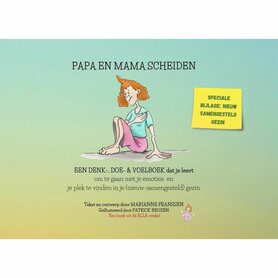 Ella #3: Papa en mama scheiden