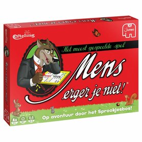 Mens erger je niet: Efteling