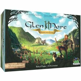 Glen More II: Highland Games (Uitbreiding)