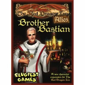 The Red Dragon Inn: Allies - Brother Bastian