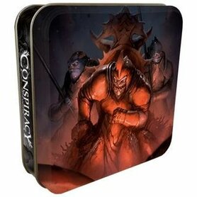 Conspiracy: Abyss Universe (Red)