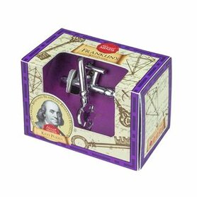 Great Minds: Franklin's Key Puzzle*