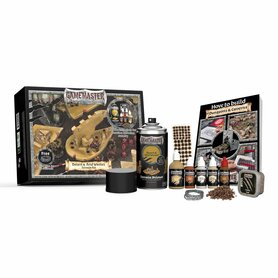 Gamemaster: Desert & Arid Wastes Terrain Kit (The Army Painter)