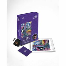 De terugkeer van Akhmatova - Puzzel (160)