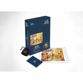 De Kunst van Licht en Schaduw - Puzzel (160)