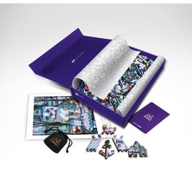 De Kat van Sint Petersburg - Houten Puzzel (200)