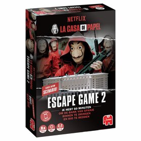 La Casa de Papel: Escape Game 2