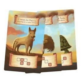 Roam: Dieren Promo Pack