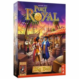 Port Royal Big Box