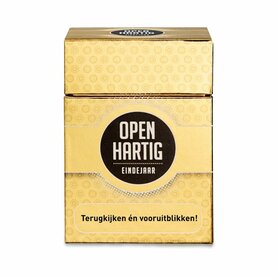 Openhartig: Eindejaar [NL]