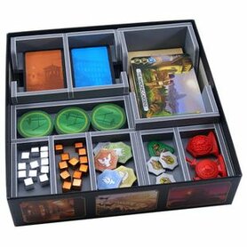 7 Wonders Duel: Insert (Folded Space)