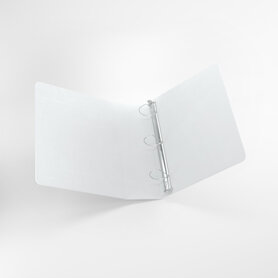 Prime Ring-Binder (Gamegenic) - White