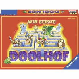 Mijn Eerste Doolhof