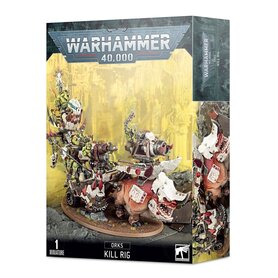 Warhammer 40,000 - Orks: Kill Rig