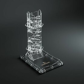 Crystal Twister (Premium Dice Tower)