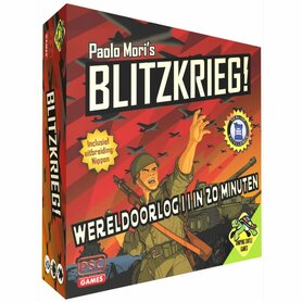 Blitzkrieg: WOII in 20 minuten